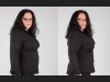 Problemzonen formen dank Shapewear
