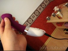 Lelo G-Punkt-Vibrator "GIGI"