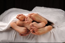 Sex mit dem Teil des anderen Paares