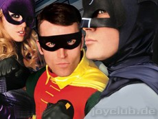 Batman XXX