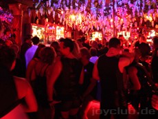 Erotik-Partys zum Träumen