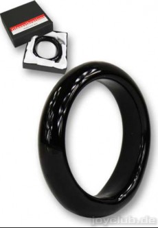 Ein Cockring aus Glas von Glasvibrations