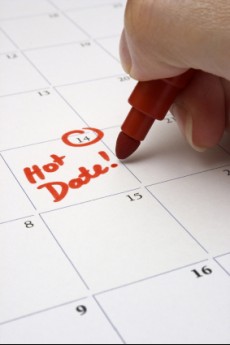 Manchmal ist weniger mehr beim ersten Date.