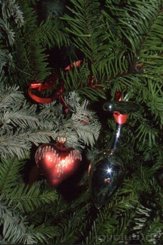 Plug "AnaBell" als Christbaumkugel!