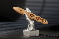 Der Holzdildo "Oachkatzlschwoaf"