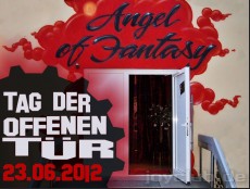 Der Swingerclub lädt zum Tag der offenen Tür.
