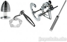 Ausgefallene Sextoys von Strappado-SM