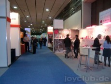 Ein Blick in die B2B Area