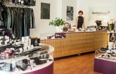 Ein Tag in einer Erotik-Boutique