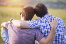 Heute ist Homosexualität kein Tabuthema mehr. Aber das war nicht immer so.