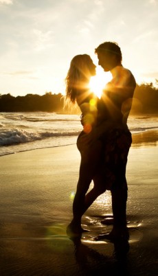 Im Urlaub hat man mehr Sex. Erotik-Hotels sind also eine super Geschäftsidee! © Justin Horrocks, istockphoto.com